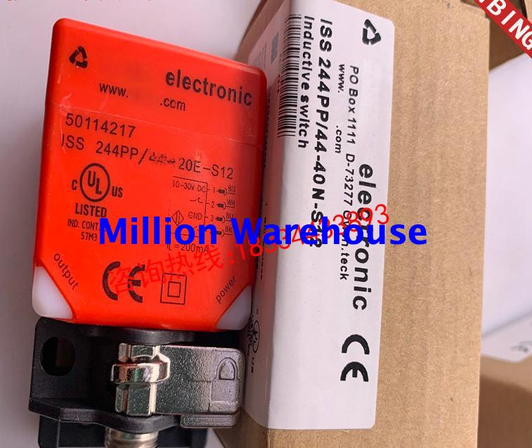 1 pcs new LEUZE ISS 244PP/44-40N-S12