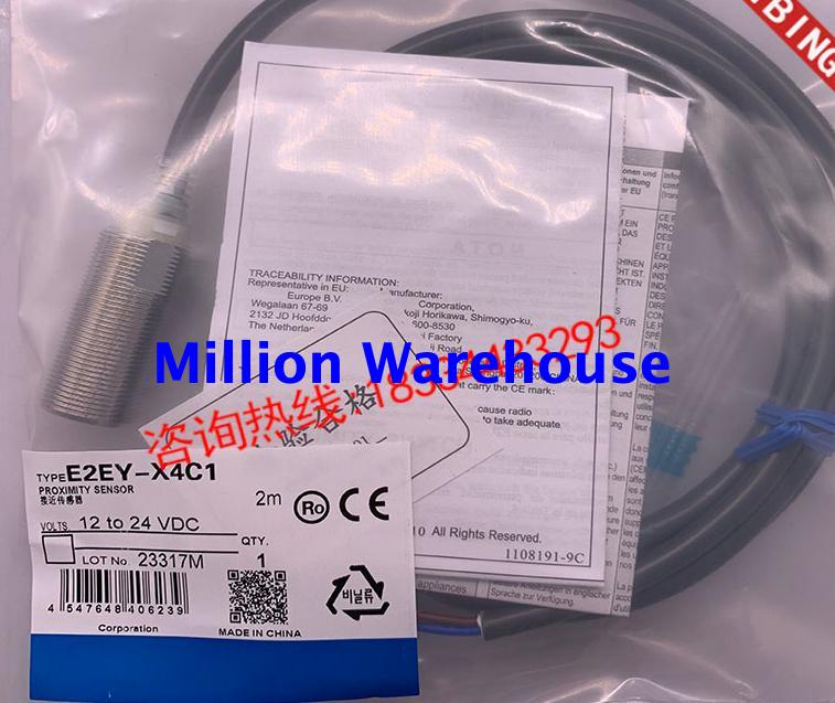 1pcs new Omron E2EY-X8C1