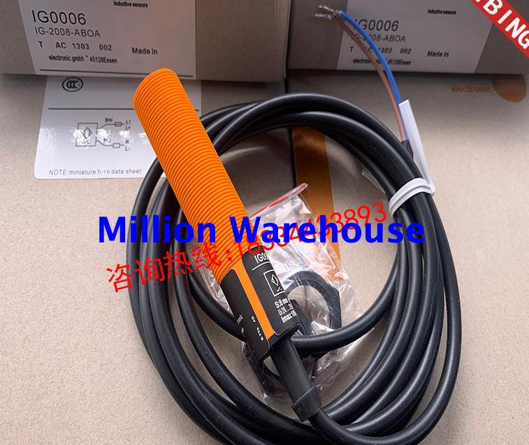 1 pcs new IFM IG0006
