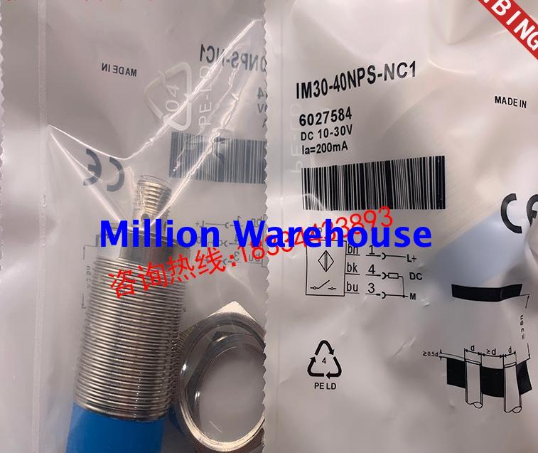 1pcs new SICK IM30-15BNS-ZC1