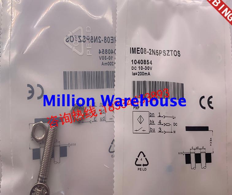 1pcs new SICK IME08-02BNSZT0S