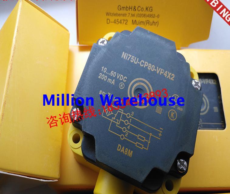1 pcs new elco NI75U-CP80-VN4X2