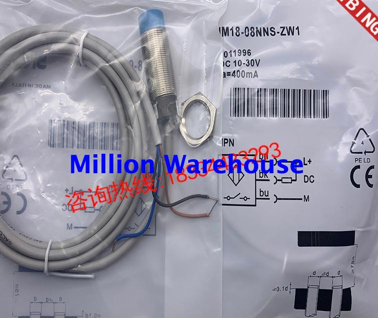 1 pcs new sick IM18-08NNS-ZW1