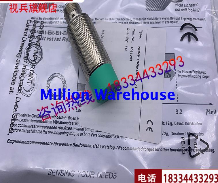 1pcs new Pepperl+Fuchs NCN8-18GM40-N0-V1