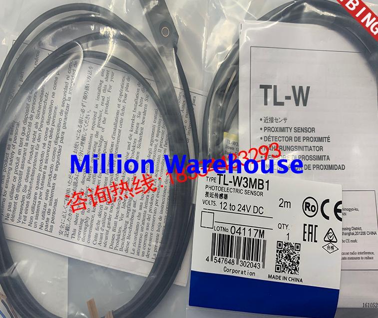 1 pcs new OMRON TL-W3MC2