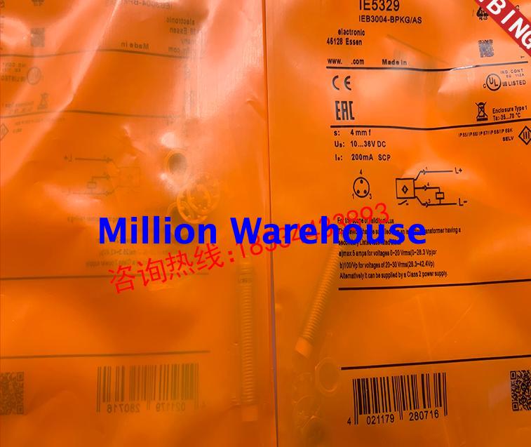 1 pcs new IFM IE5379