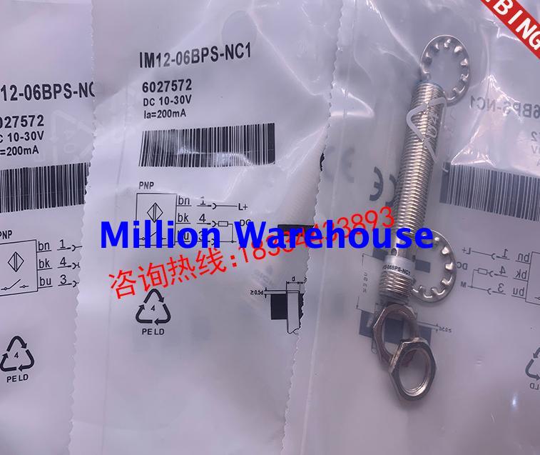 1pcs new SICK IM12-06BPS-ZC1