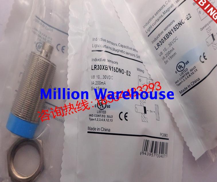 1 pcs new lanbao LR30BN15DNO-E2