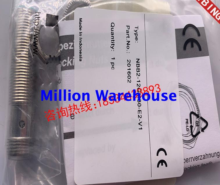 1 pcs new Pepperl+Fuchs NBN4-12GM40-E0-V1