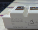 1PC NEW SEMIKRON MODULE SKM100GB124D