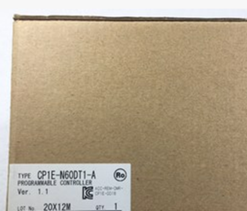 1PC New Omron CP1E-N60DT1-A PLC module