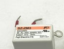 1PC New FUJI Contactor Coil Surge Protector SZ-ZM3