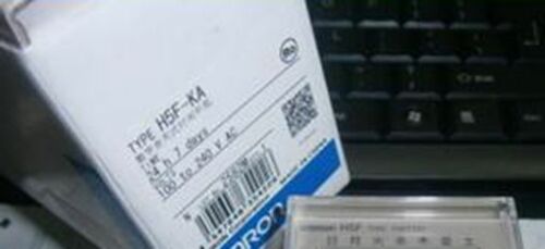 1PC NEW IN BOX OMRON Time Switch H5F-KA 100-240VAC