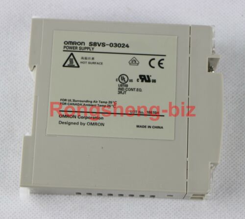 1PC New In Box Omron S8VS-03024 switching power supply