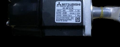 New 1pc Mitsubishi servo motor HC-MFS23K in box