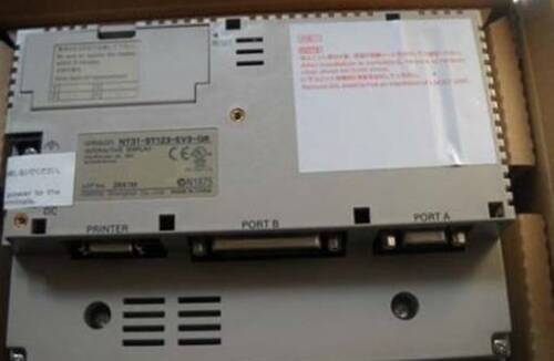 1PC NEW OMRON PLC NT31-ST123-EV3-QR