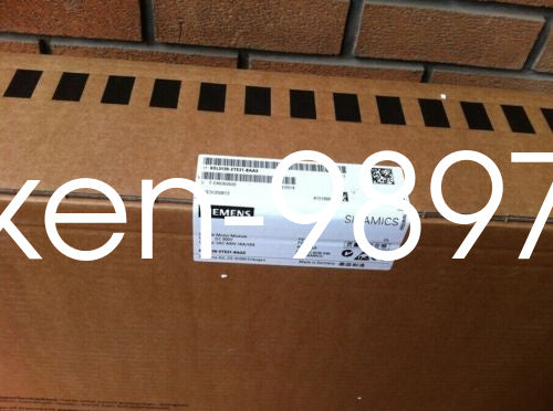 1PC NEW IN BOX Siemens 6SL3120-2TE21-8AA4