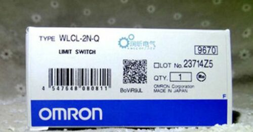 1PC New In Box Omron WLCL-2N-Q