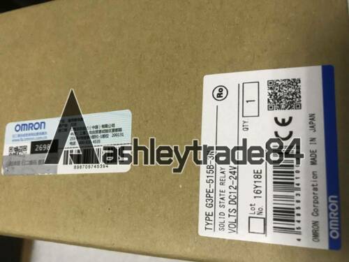 1PCS NEW Omron G3PE-515B-3N DC12-24