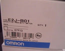 1PC New Omron proximity switch E2J-B01
