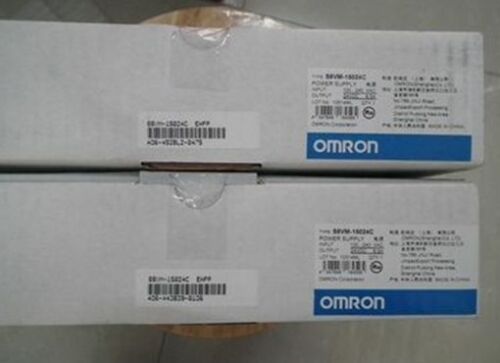 1PC Brand New OMRON Power Supply S8VM-15024C