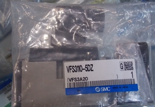 1PC New SMC Solenoid Valve VFS3110-5DZ