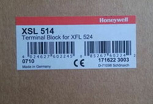1PC Brand New Honeywell terminal base XSL514