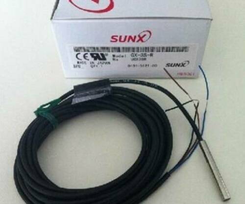 1PC New SUNX Proximity Switch GX-3S-R