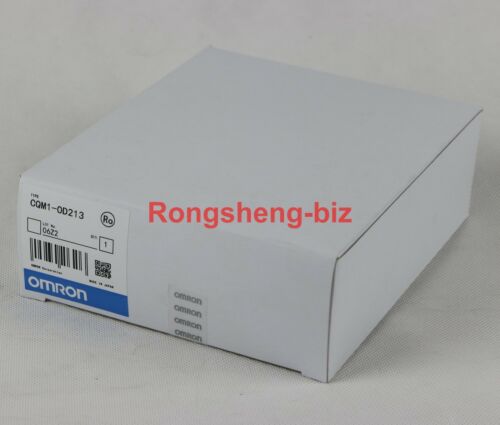 1PC NEW Omron module CQM1-0D213