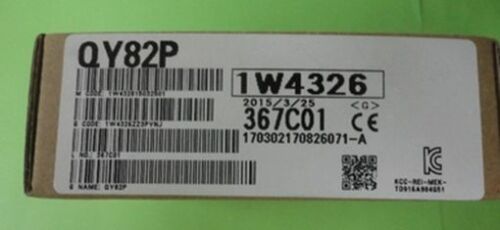 1PC Brand NEW IN BOX Mitsubishi QY82P QY8-2P PLC
