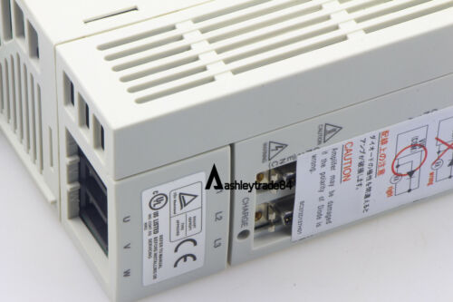 1PC New In Box Mitsubishi MR-J2S-60A Servo Drive MRJ2S60A