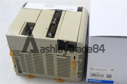 1PCS NEW Omron PLC module CQM1-CPU43-EV1