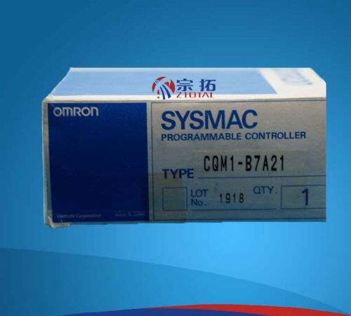 Brand NEW OMRON PLC MODULE CQM1-B7A21 CQM1B7A21
