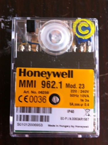 1PC New Honeywell Burner Controller MMI962.1