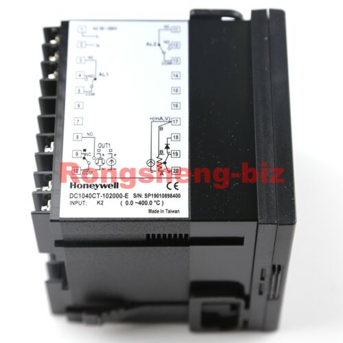 1PC New Honeywell DC1040CT-102000-E