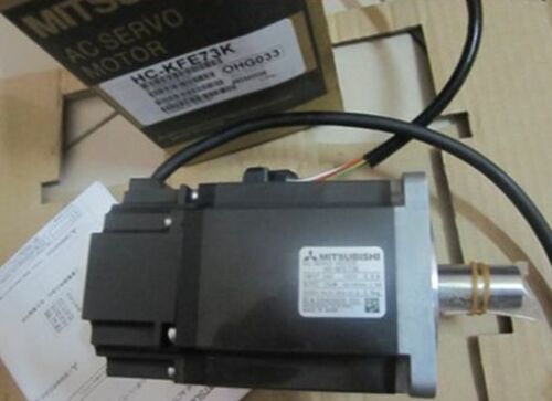 1PC NEW Mitsubishi servo motor HC-KFE73K