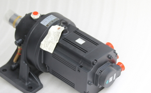 1PC New Mitsubishi Servo Motor HC-SFS352BG1