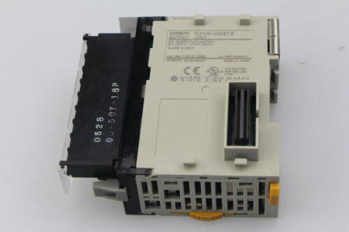 Omron CJ1WOD212 PLC Input Unit CJ1W-OD212 New in box