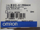 1PC New Omron photoelectric switch E2C-X1R5AH