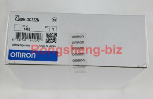 1PC NEW Omron PLC Module C200H-OC222N