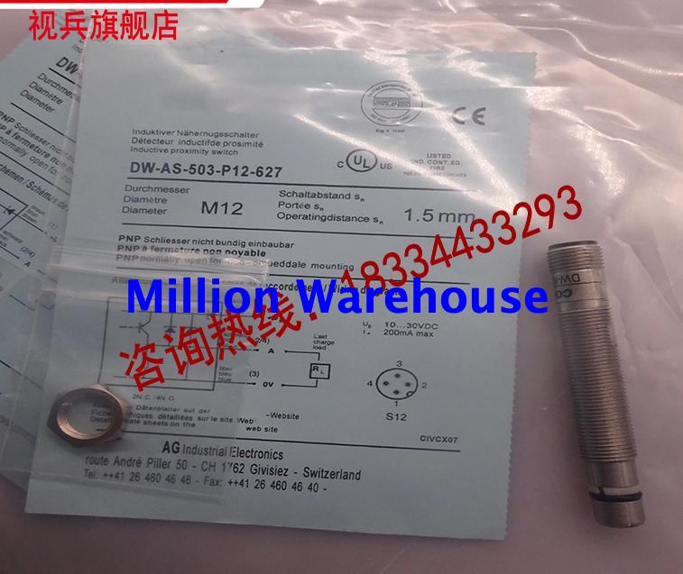 1PC NEW CONTRINEX DW-AS-503-P12-635