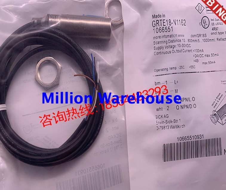 1PC NEW Sick GRTE18-N1112