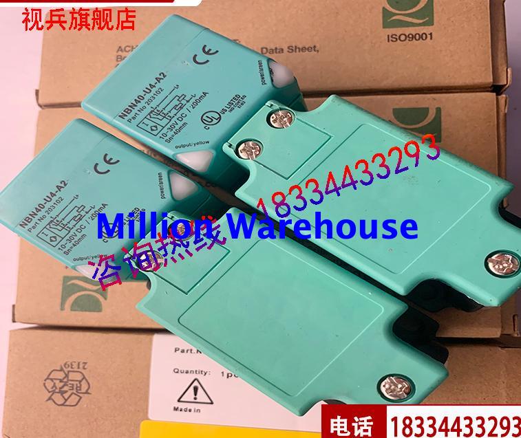 1PC NEW P+F PEPPERL+FUCHS NBN40-U4-A2