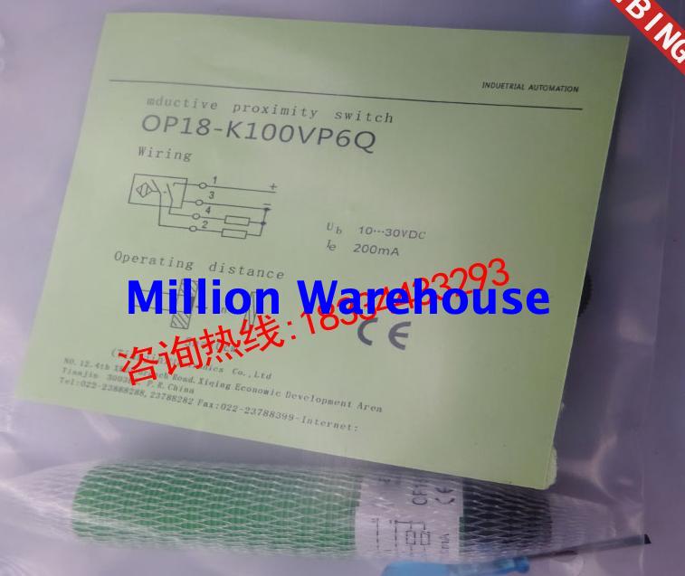 1PC NEW ELCO OP18-K200VN6Q