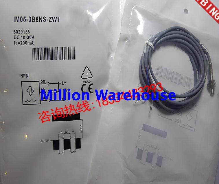 1pcs new SICK IM05-0B8NS-ZW1