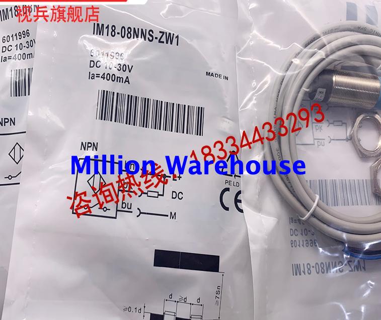 1 pcs new sick IM18-08NDS-ZW1