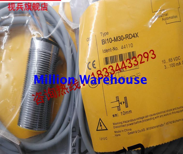 1 pcs new TURCK NI15-M30-AN6X-H1141