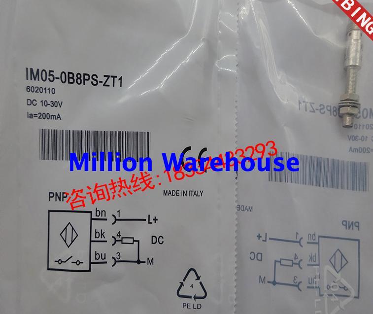 1pcs new SICK IM05-08BPS-ZT1