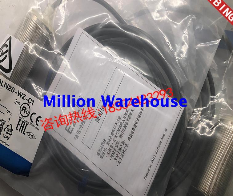 1 pcs new Omron E2B-M30LN20-WZ-B1
