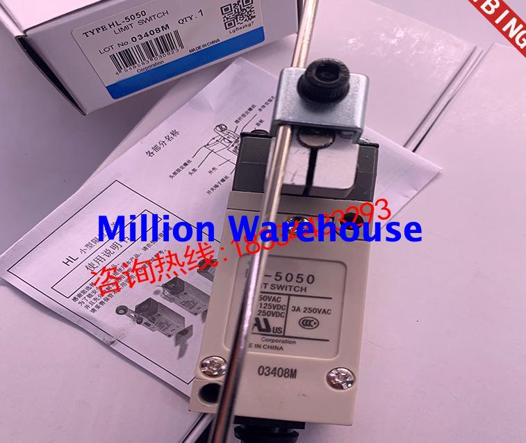 Omron 1pcs new Limit switch HL-5100